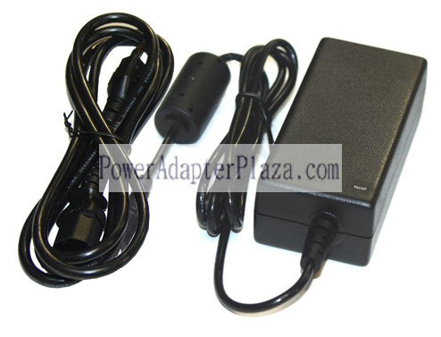 AC/DC power adapter power cord for Polaroid PDM-0824 DVD player