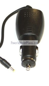 Car charger Adapter For Sylvania SDVD7018 SDVD7030 SDVD9001 SDVD9004 DVD Player