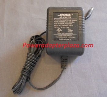 NEW 12V 1.2A BOSE JOD-48U-08A PT 263027 AC Adapter Power Supply