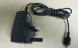 NEW 4.8V 0.4A LG STA-P53UD AC Power Adapter