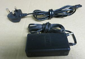 NEW alpha electronica PG 12-10 12V 1000mA AC Power Adapter