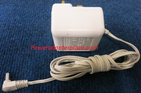 NEW 9V 400mA BT 873538 White US Mains AC Power Adapter Charger