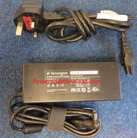 NEW 15V 4.74A 70W kensington 420-0001-00 Laptop AC Power Adapter Charger