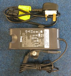 NEW 19.5V 4.62A Dell 09T215 PA-10 Family Laptop AC Power Adapter