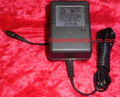 NEW 7.5V 700mA ITE D75-07A-950 Power Supply AC Adapter