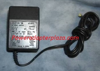 NEW 9V 350mA Sony AC-T42 AC Power Supply Adapter