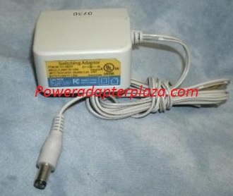 NEW 12V 1.25A CH CH-5920R AC Switching Adapter
