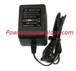 NEW 12V 1.5A 18W Generic AA-121A5D AC Power Adapter
