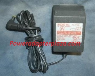 NEW 9V 350mA Sony AC-T129 Power Supply AC Adapter