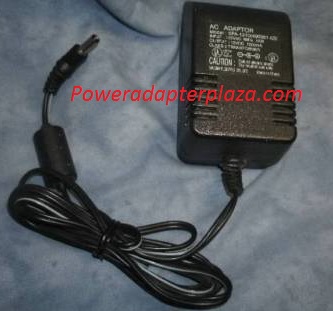 NEW 12V 1A Salom SPA-1210 Electric Power Supply AC Adapter