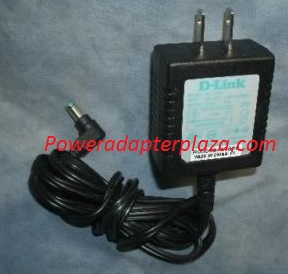 NEW 5V 2.5A D-Link (Touch Elec.) M1-12S05 AC Adapter