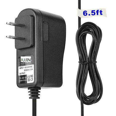 6V Circle Charger AC Power Supply Adapter Cord for AVIGO Audi R8 ride on Car toy For USA customers,