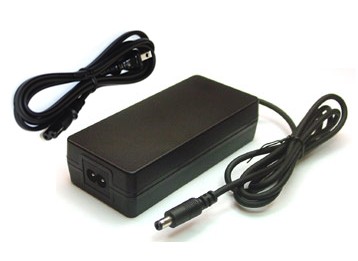 AC / DC power adapter for Sonic Impact i-F3 iPod speaker