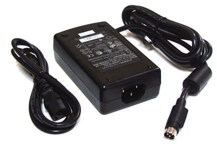 24V AC adapter for Sharper Image Speaker iTower ZipConnect Speaker Sys