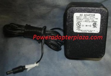 NEW 12V 1.5A Anoma AEC-T5712A Power Supply AC Adapter