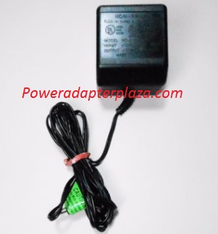 NEW HON-KWANG A15-110 Output 15 VAC 1100mA Plug In AC ADAPTER