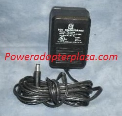 NEW 9V 1.5A Energy T48416-12 Electronics Toy Transformer AC Adapter