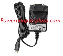 NEW 5V 1.5A Arnova HND050150X AC Power Adapter Charger