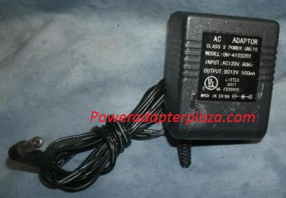 NEW 12V 500mA OH OH-41032DT AC Adapter Class 2 Transformer Power Units