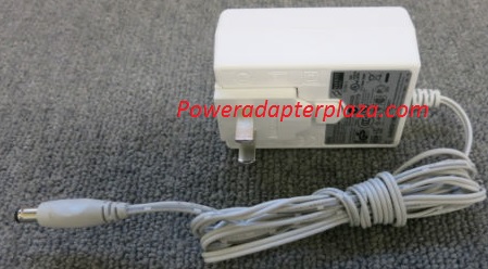 NEW 12V 2A Asian WA24E12 Power Devices US AC Power Adapter White