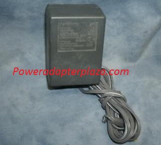 NEW 6.5V 500mA Panasonic PQLV207 Power Supply AC Adapter