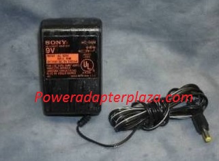 NEW 9V 600mA Sony AC-96N AC Power Supply Adapter
