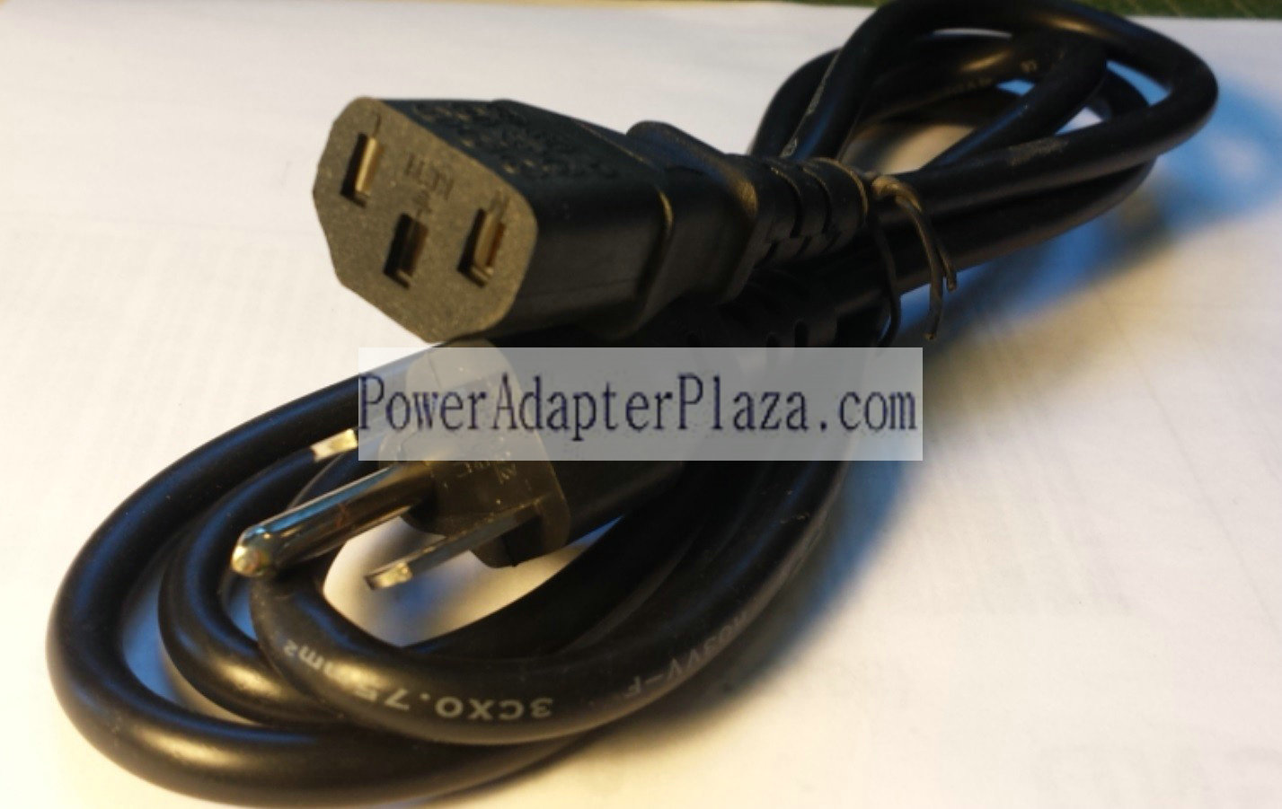 AC Power Cord Cable Plug For Vizio E420VA M420SV M550SV HD LED LCD Internet TV