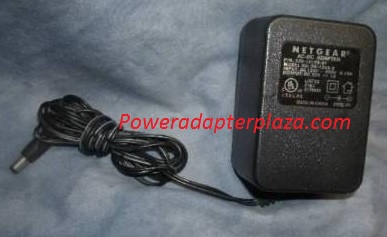 NEW 12V 1A NetGear DV-1280-3 Switching AC Adapter