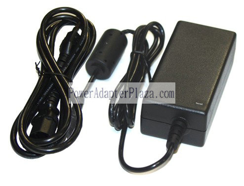 15V power adapter for Plustek OpticPro 9636T scanner