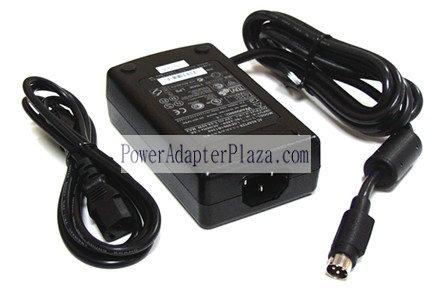 Power Adapter with 4-Pin replace PA215 Type A for External Drive