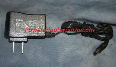 NEW 6.3V 0.4A Canon AC-380 III AC Adapter ITE Power Supply