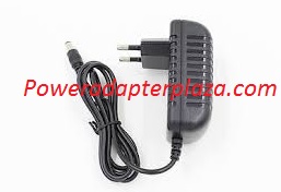 NEW 9V 0.25A Allied Data A20925GC European 2-Pin Plug AC Power Adapter Charger