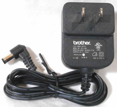 New Original 11V 120mA Brother BCL-ADA I.T.E Power Supply AC Adapter