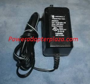 NEW 9V 200mA Motorola 5864200W01 Telephone AC Adapter