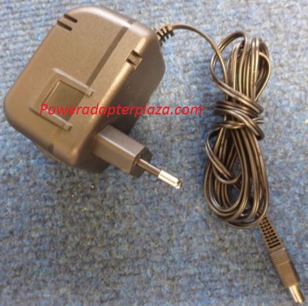 NEW 9V 1A AA-091ABM European 2-Pin Plug AC Power Adapter Charger