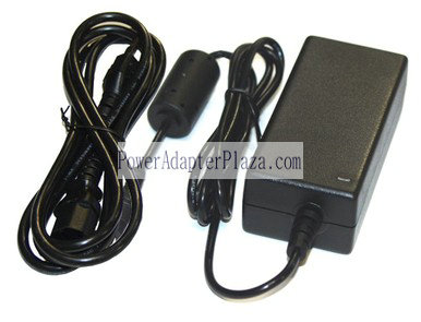 12V AC/DC power adapter supply for HP PE1229 F1703 LCD