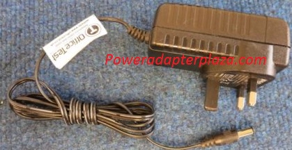 NEW 12V 2A JFEC JF030WR-1200200B UK Plug AC Power Adapter Charger