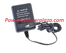 NEW 7.5V 1A AD-071AB European 2-Pin Plug AC Power Adapter Charger