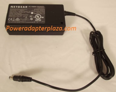 NEW 12V 5A Netgear AD8180LF 332-10318-01 AD8180LF AC Adapter