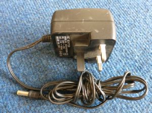 NEW 7.5V 500mA Helms-Man BD4114075050G US Plug AC Power Adapter