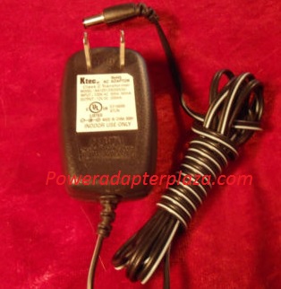 NEW 12V 200mA Ktec KA12D120020024U AC Adaptor Power Supply