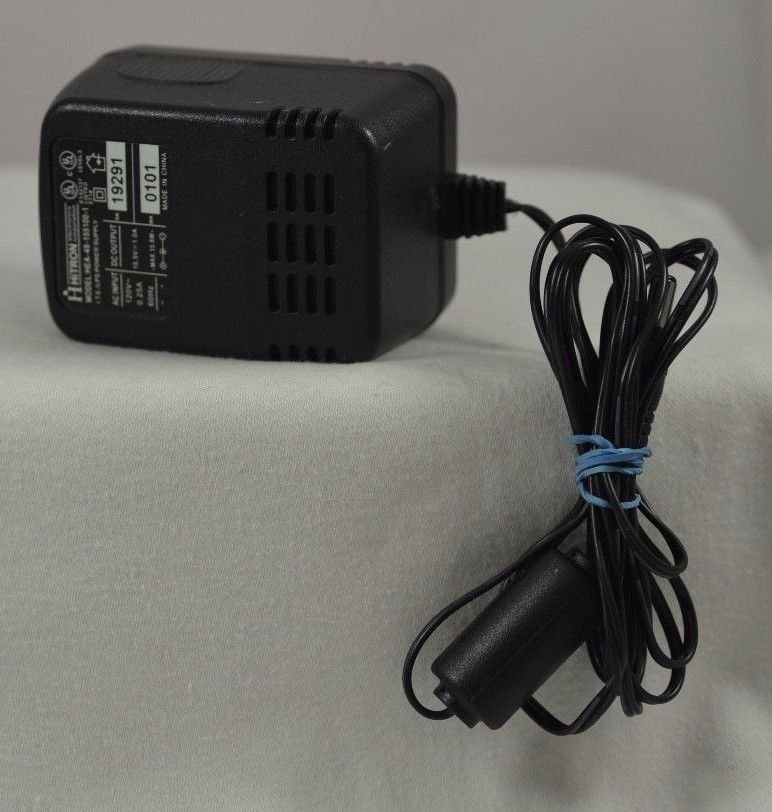 New HITRON HEA-48-155100-1 15.5V 15.6W AC POWER ADAPTER Power Supply Charger