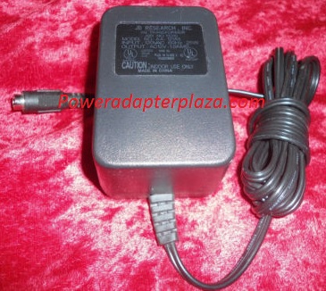 NEW 12V 1.5A JB Research AA-121A5 Power Supply AC Adapter