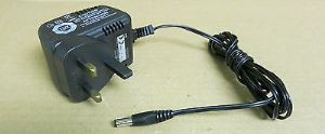 NEW 9V 400mA MCAD090040BH6 Creative AC Power Adapter