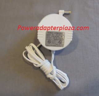 NEW 12V 1A Prince Lionheart APC481823 AC Adapter Power Supply Cord