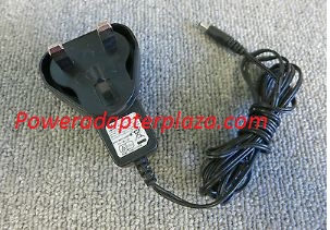 NEW Original 5.25V 0.5A Logitech 534-000081 DSA-5P-05 AC Power Adapter US Wall Plug