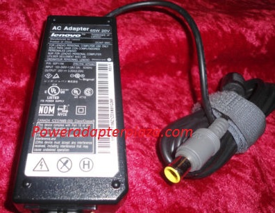 NEW 20V 3.25A LENOVO 92P1156 IBM ThinkPad 92P1155 Power AC Adapter