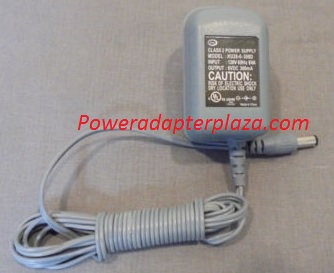 NEW 6V 300mA Kings KU28-6-300D AC Power Supply Charger Adapter