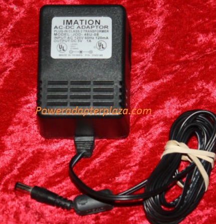 NEW 5V 1A Imation JOD-48U-08 AC Power Adapter