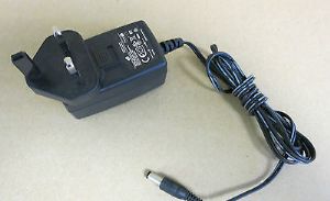 NEW 12V 1.25A ENG 34-163WP12 AC Power Adapter